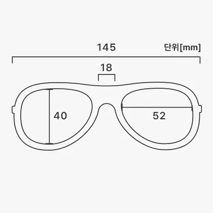 명품샵 셀린느 선글라스 모노크롬01 4S197CPLB 38NO 블랙