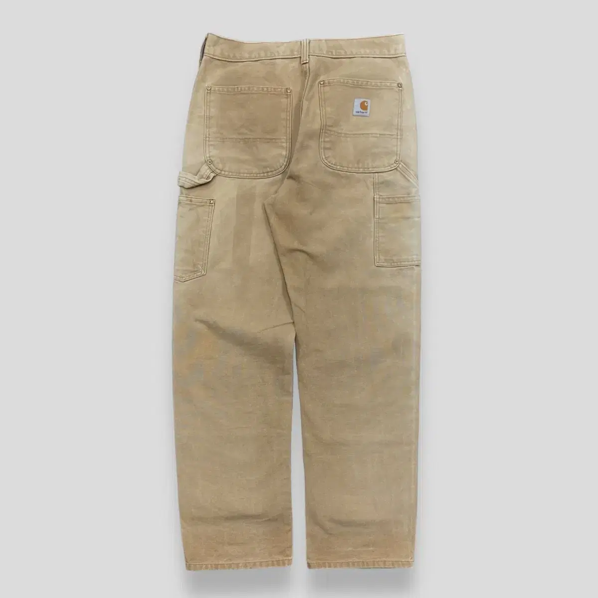 00s Calhart Doubletree Carpenter Pants B01 BRN