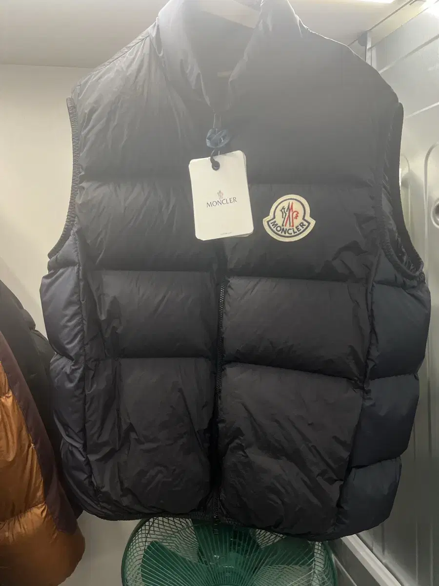 Monkle padded jacket sells