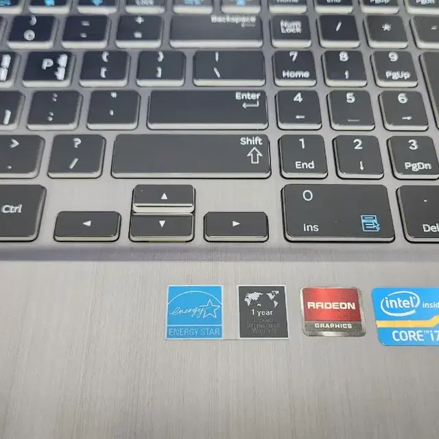 삼성 NT700Z5B i7 S급 노트북, SSD256GB, 램8GB