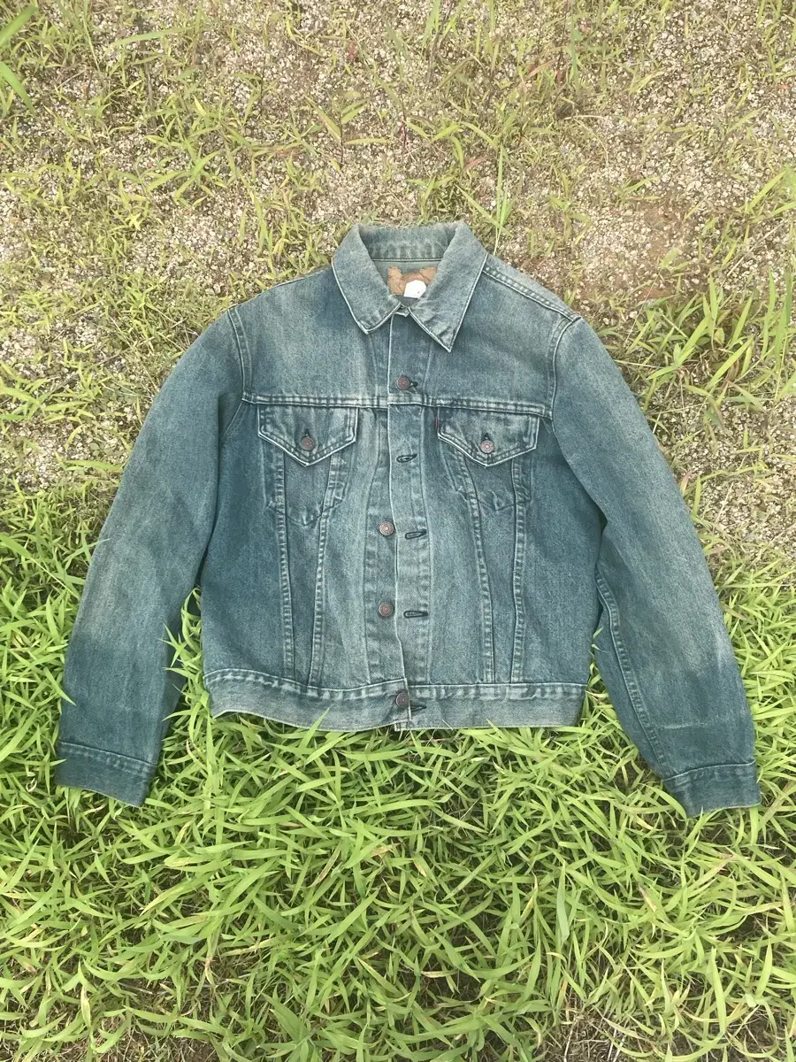 [103] 80s levis 70505-0217