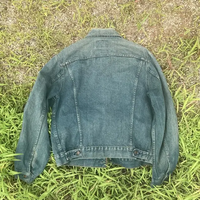 [103] 80s levis 70505-0217