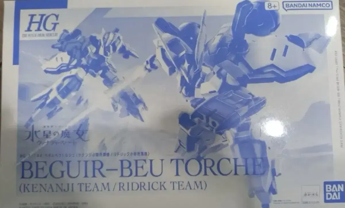 HG Beguirveu Torsch