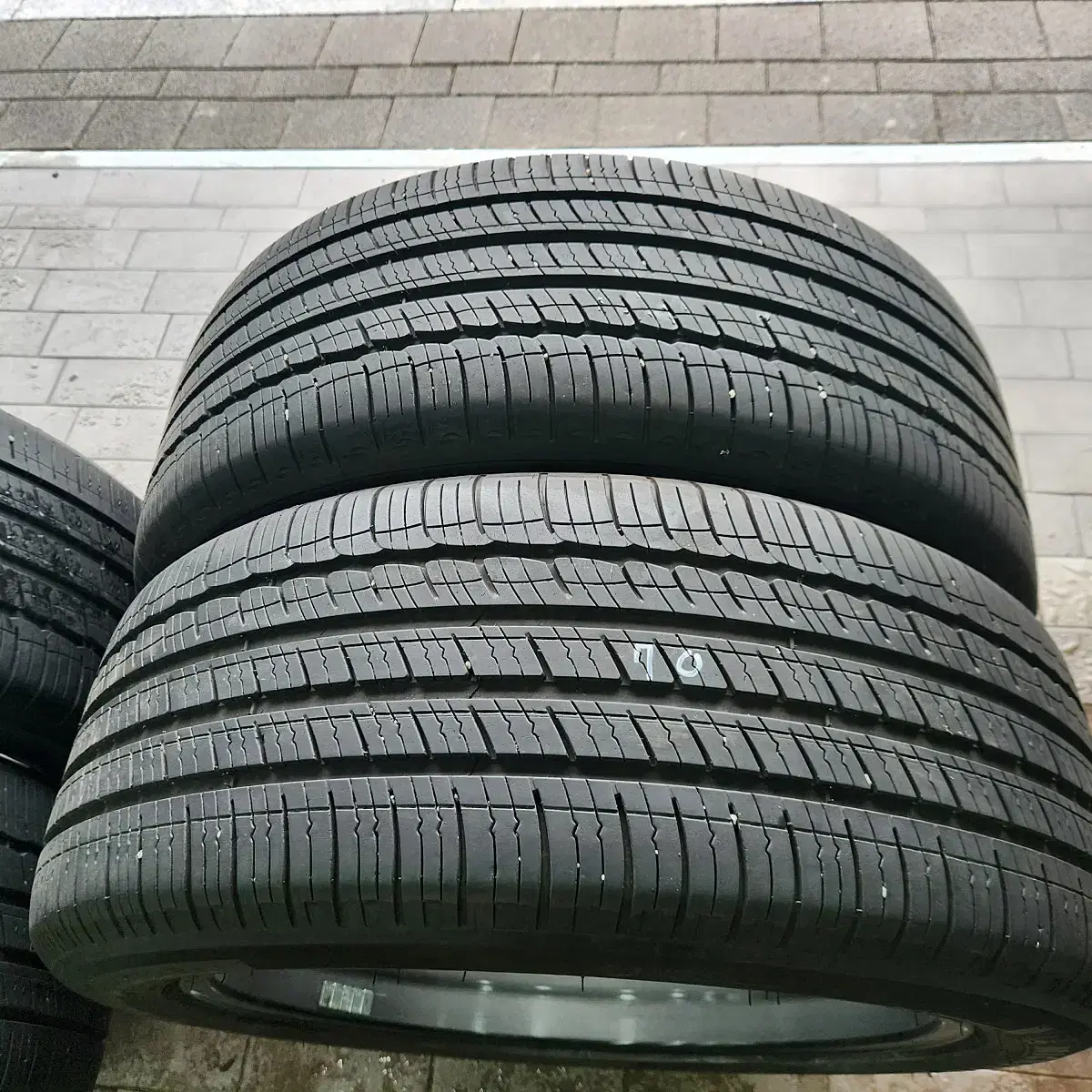 bbs re-x 스타일 20인치 휠타이어 한대분 판매합니다