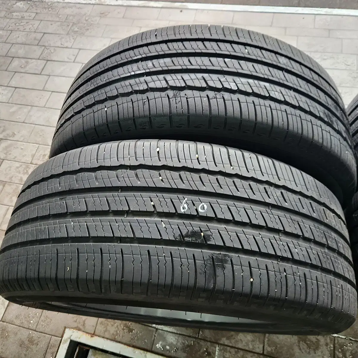 bbs re-x 스타일 20인치 휠타이어 한대분 판매합니다