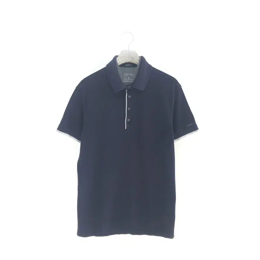 Zegna Sport Short Sleeve Karati L 58602