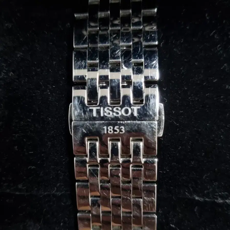 [TISSOT] 티쏘 트래디션 시계 그레이 42 mm