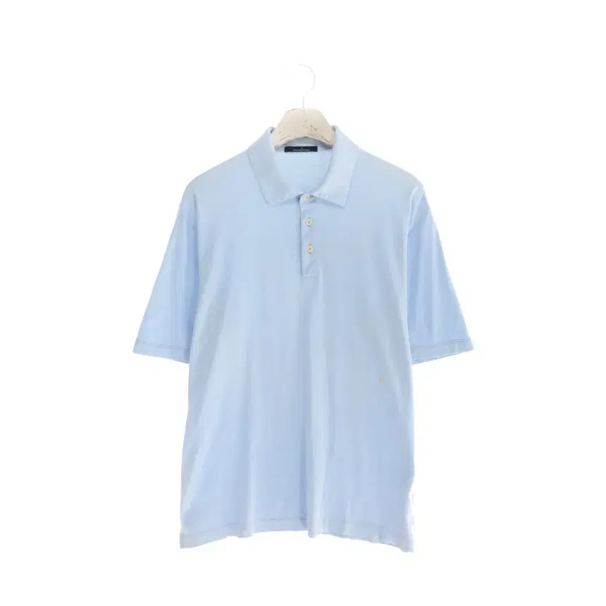 Ermenegildo Zegna Vahn Short Sleeve Karati L 58611