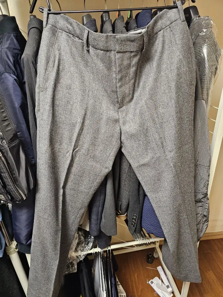 3 x Club Monaco Wool Slacks 30