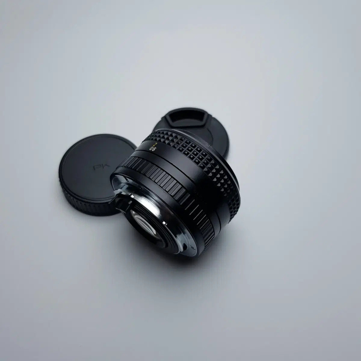 리코 XR 리케논 50mm f2 L 펜탁스K마운트