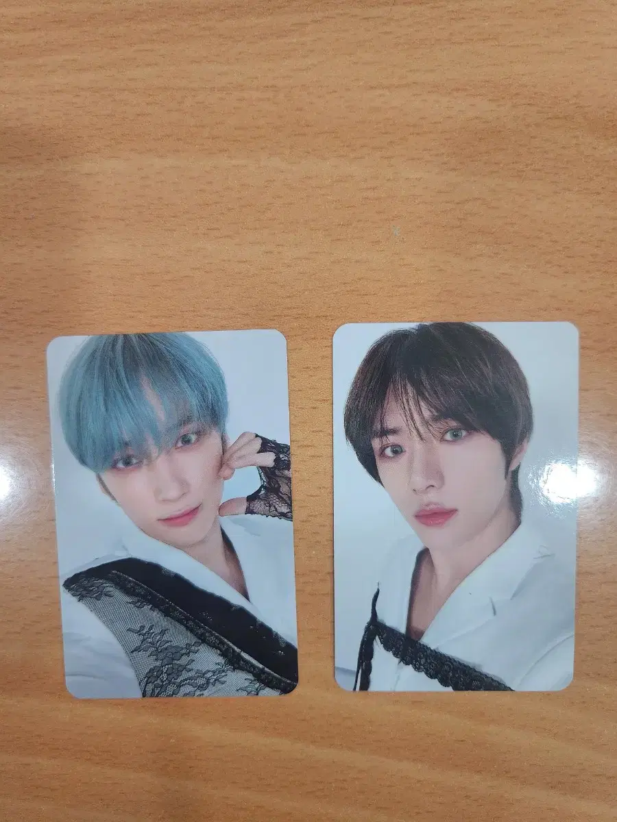 TXT VR Con Photocard