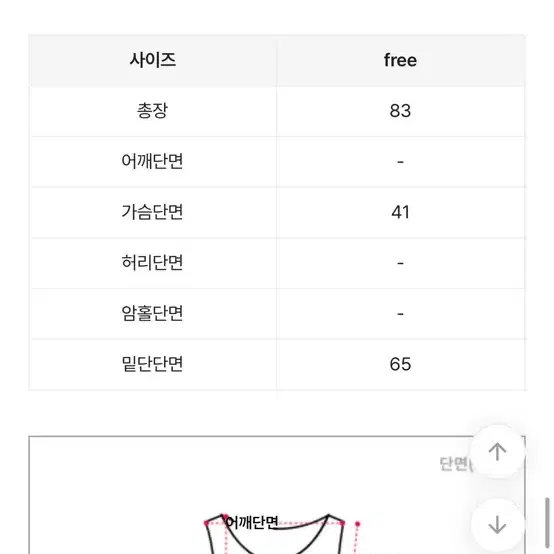 오드아르 셔링 레이어드 나시 원피스