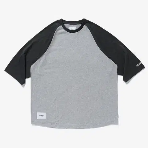 WTAPS IAN RAGLAN