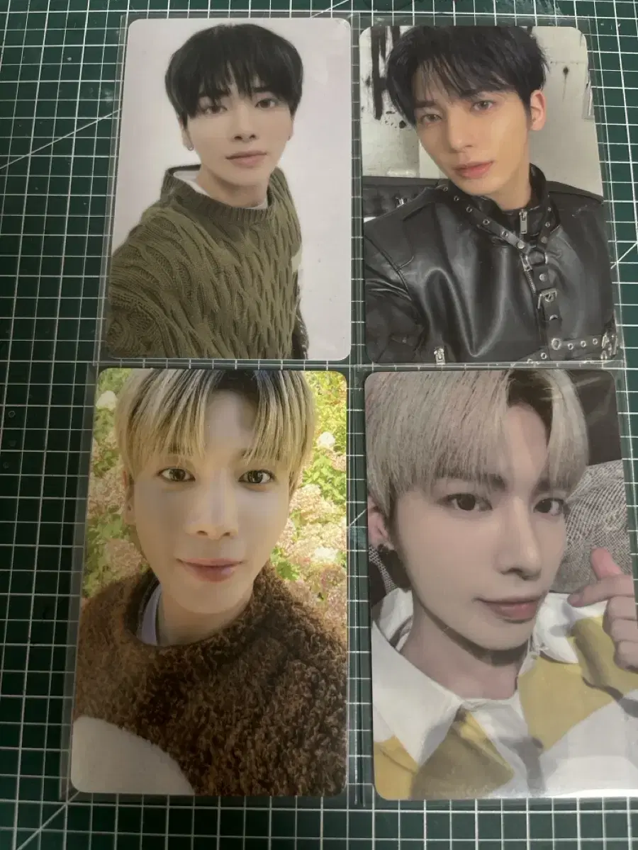 Taehyun Photocard kang taehyun photocard ld