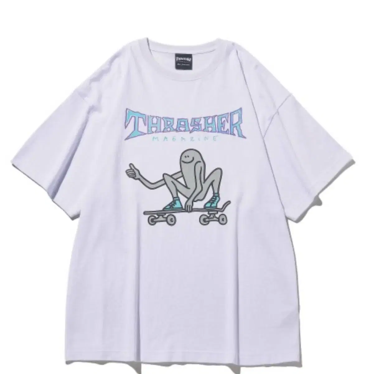 Thrasher Short Sleeve L