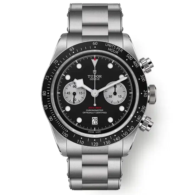 TUDOR Black Bay Chrono-M79360N-0001