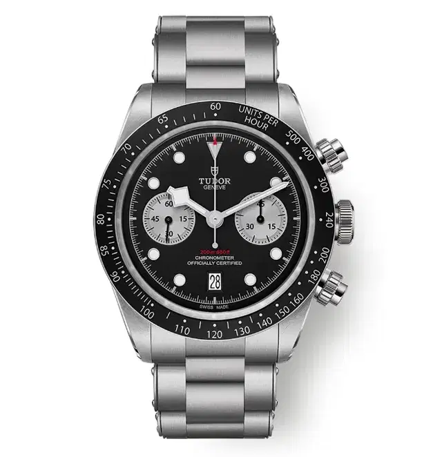 TUDOR Black Bay Chrono-M79360N-0001