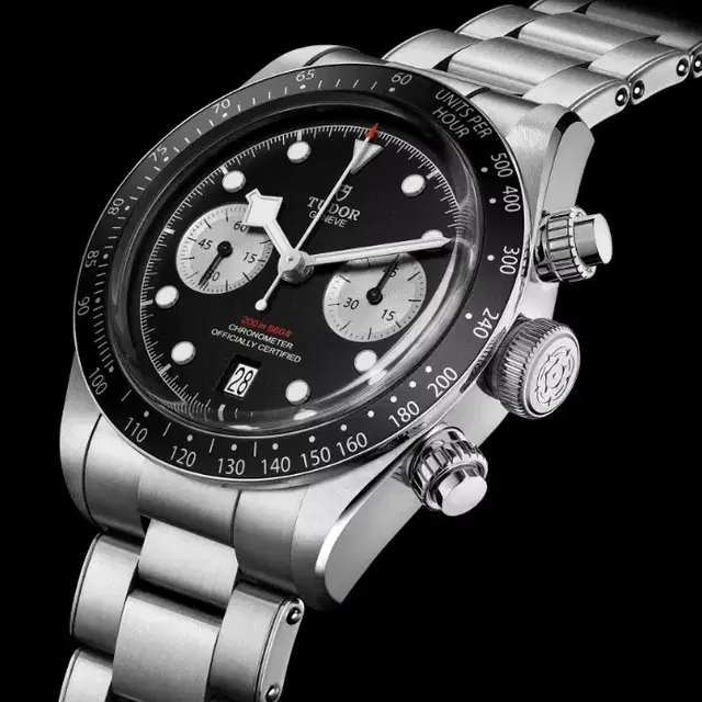 TUDOR Black Bay Chrono-M79360N-0001