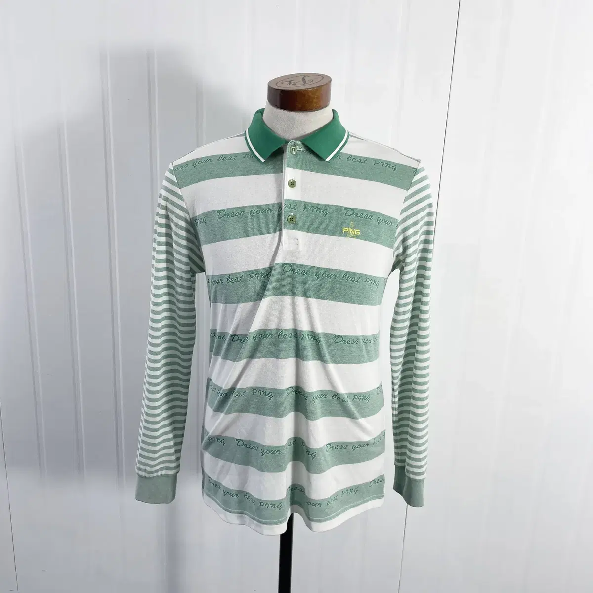 D2 Ping Golf Wear Shirt Size 97-100