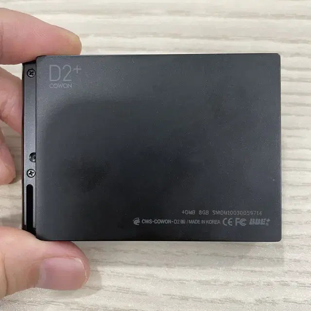 코원 D2프러스 8G + 4GB SD카드