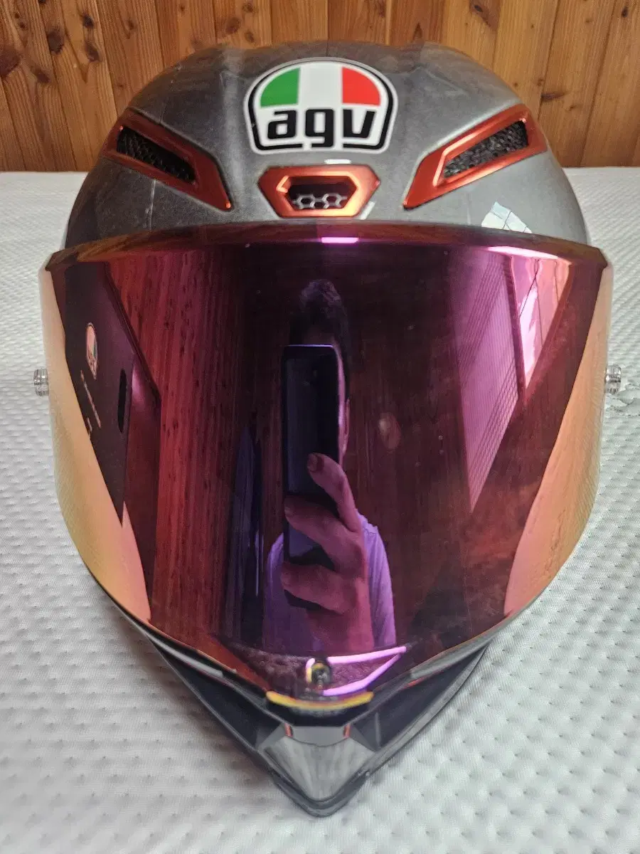 Agv 피스타(pista) gp rr 무광카본 M사이즈판매