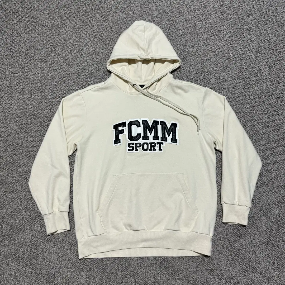 M FCMM 후드티