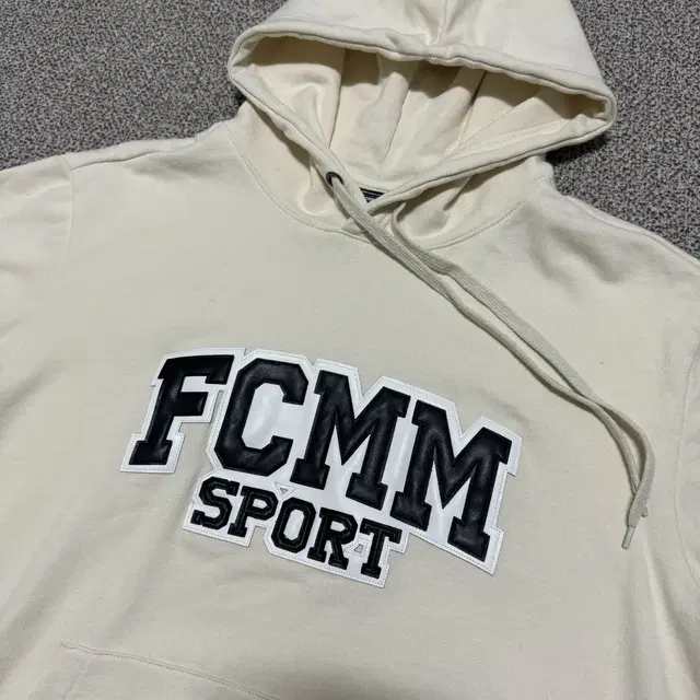 M FCMM 후드티