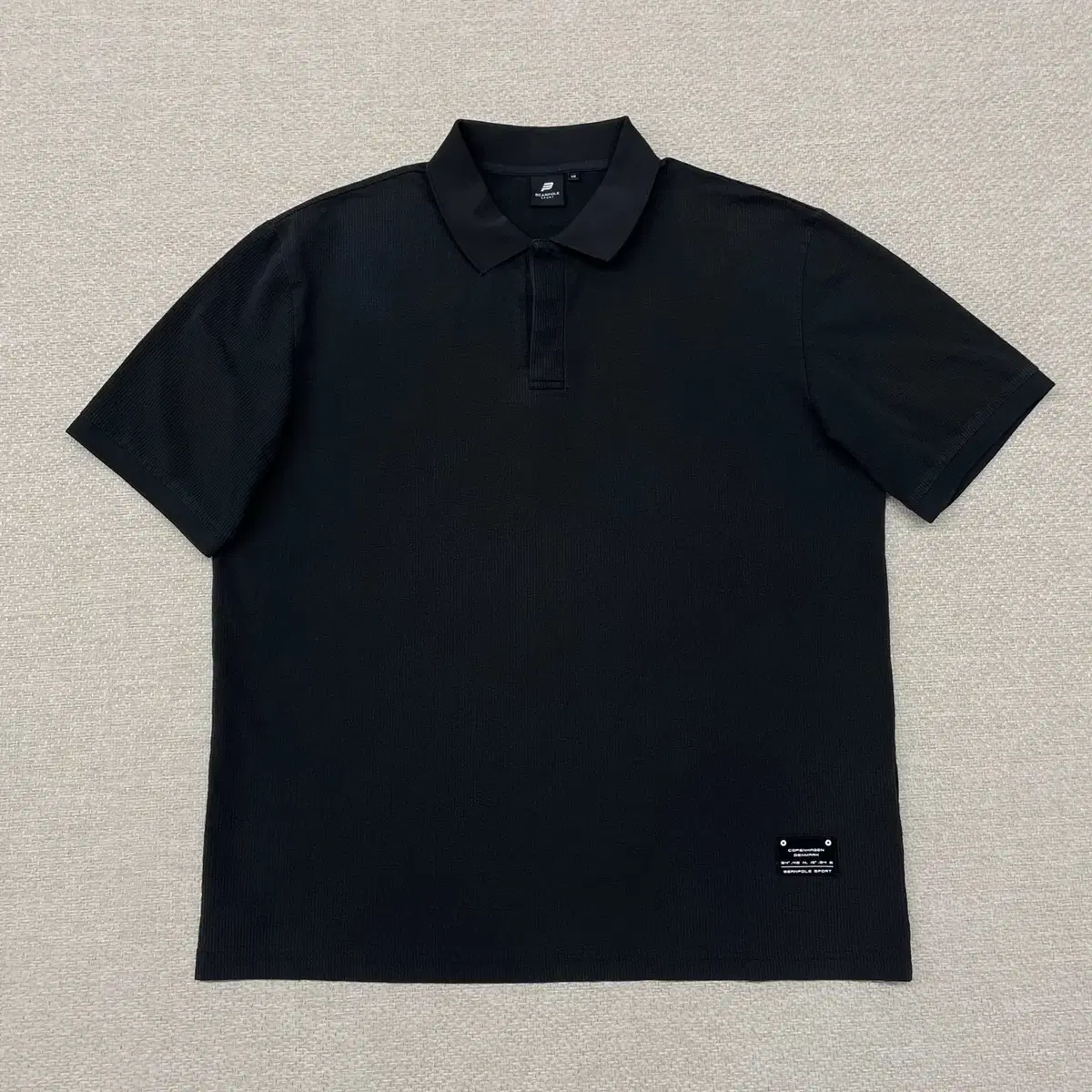 Vinpole short sleeve karati