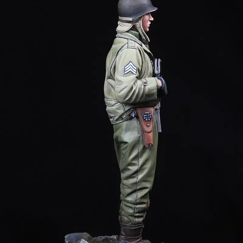 1/16 스케일 WW2 US Tank crew 미군 전차병