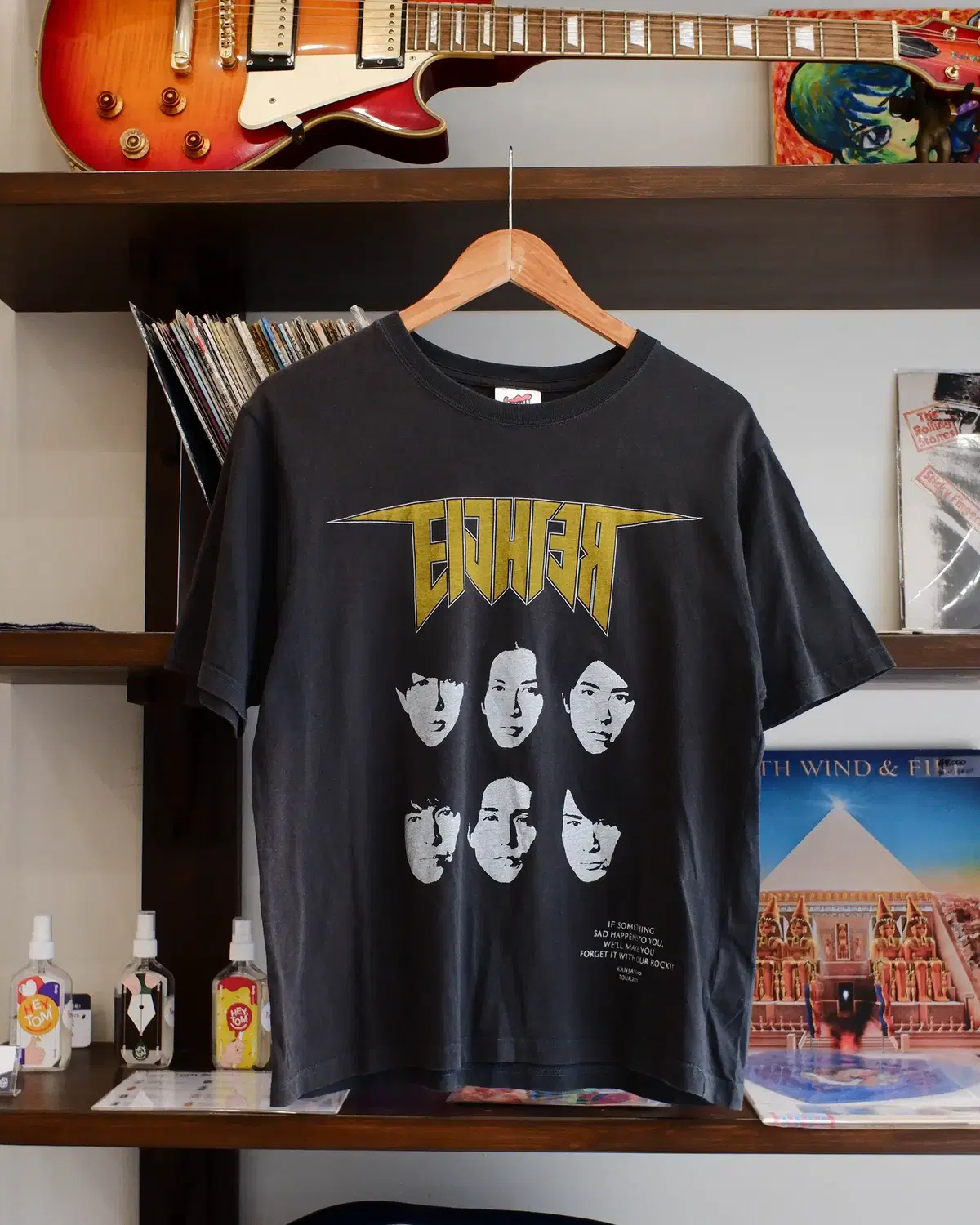 Super Eight Tour T-Shirt Size 100