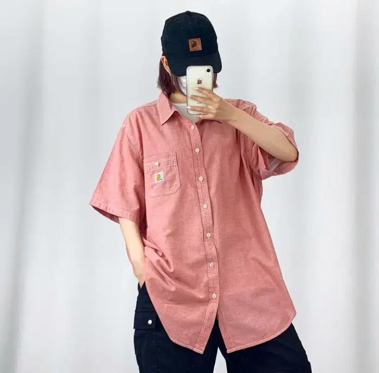 [3XL]Calhart Watermelon Short Sleeve Shirt CH5664