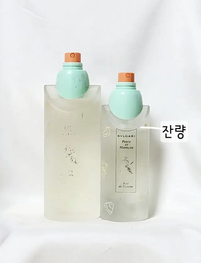 불가리 쁘띠마망 100/40ml (일괄)