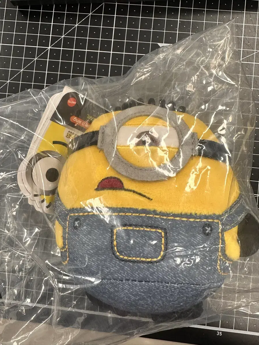 Minions doll New