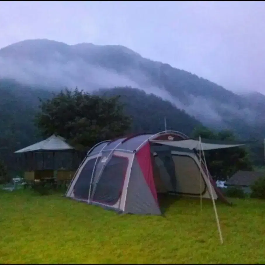 로우알파인 리빙쉘텐트 팝니다