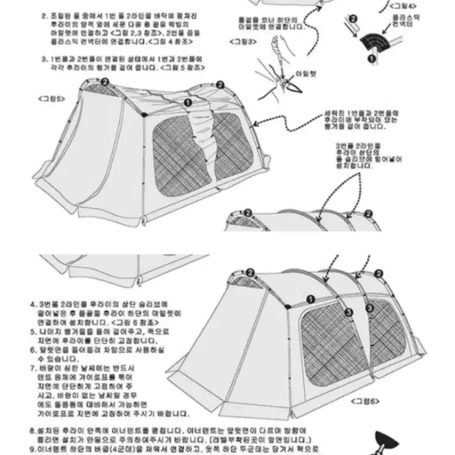 로우알파인 리빙쉘텐트 팝니다(네고가능)