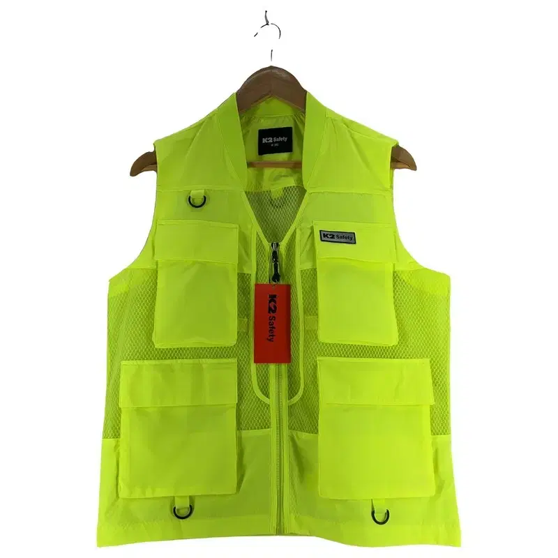 K-Two New Arrivals Work Vest 95/Vintage Algie