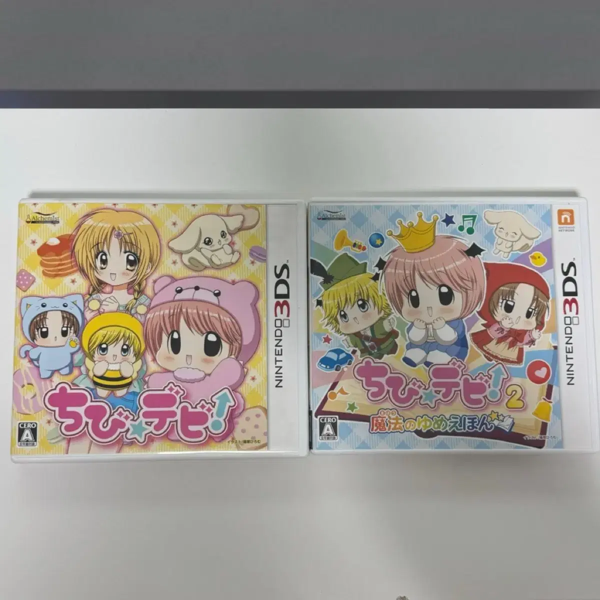 베베데빌 3ds ds 닌텐도 배배데빌