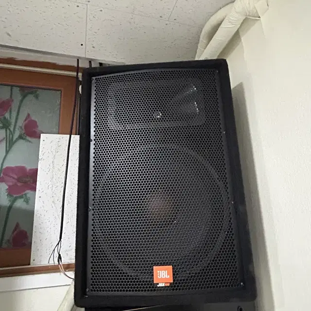 JBL JRX100 스피커