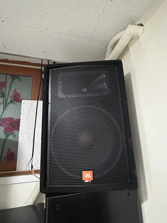 JBL JRX100 스피커