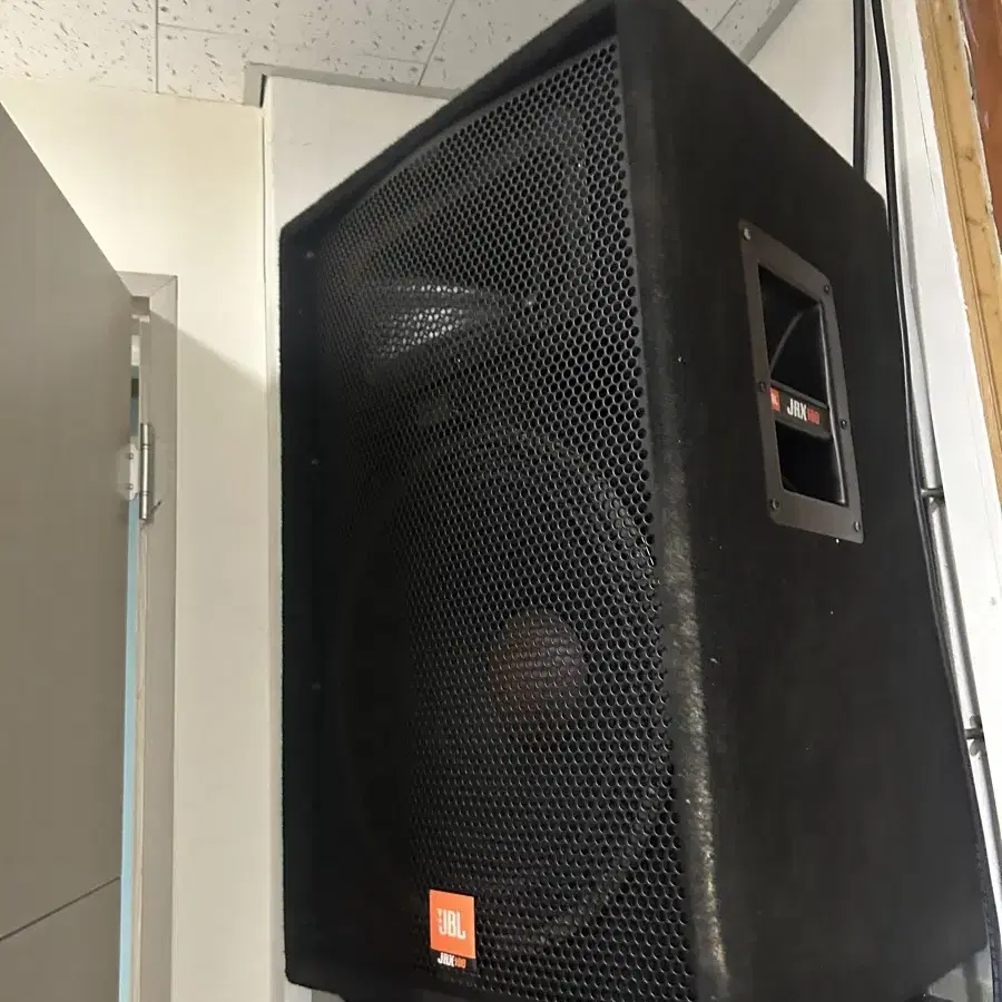 JBL JRX100 스피커