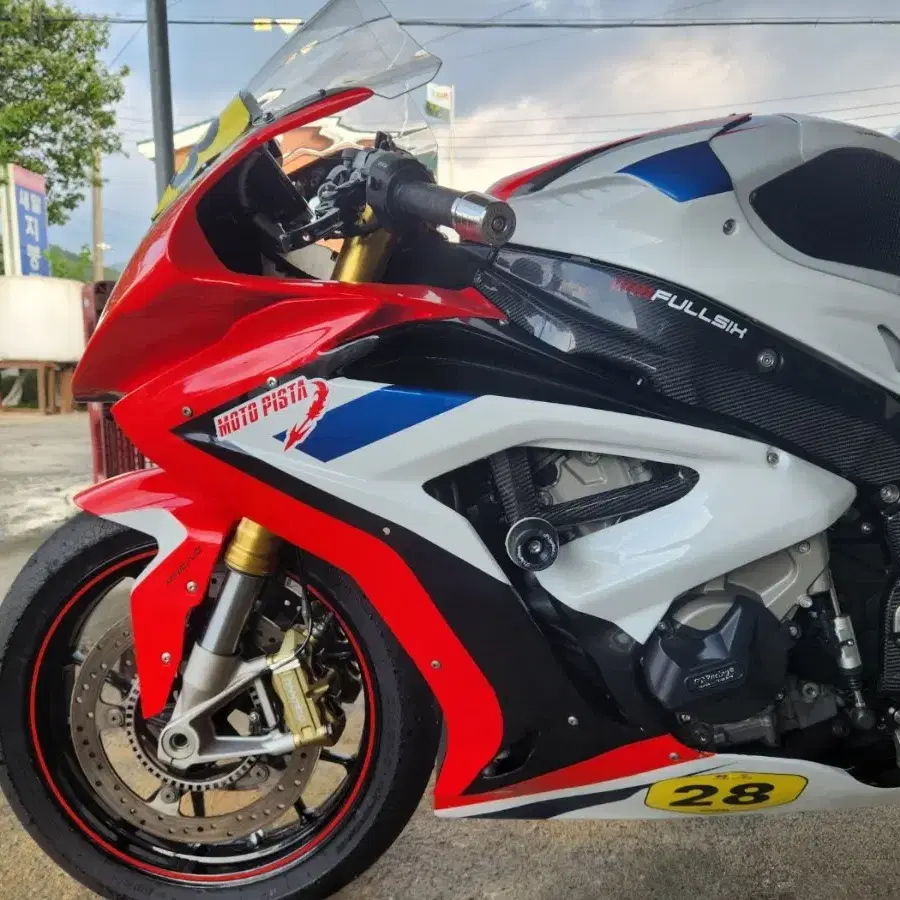 s1000rr 18년식 스페셜카울. 1인신조