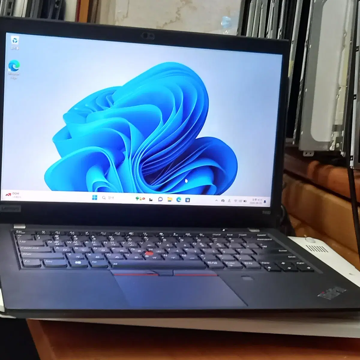 LENOVO T490 노트북