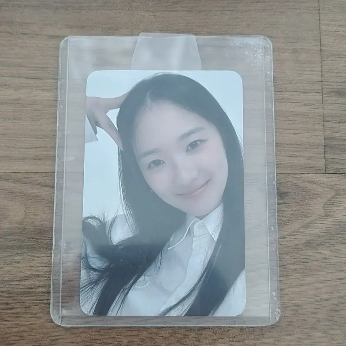 Sunjae UpGotcha Kim Hye Yoon Photo Card