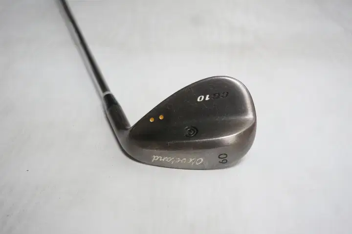 Cleveland CG10 Wedge 60 Degree Dynamic Gold WedgeFlex