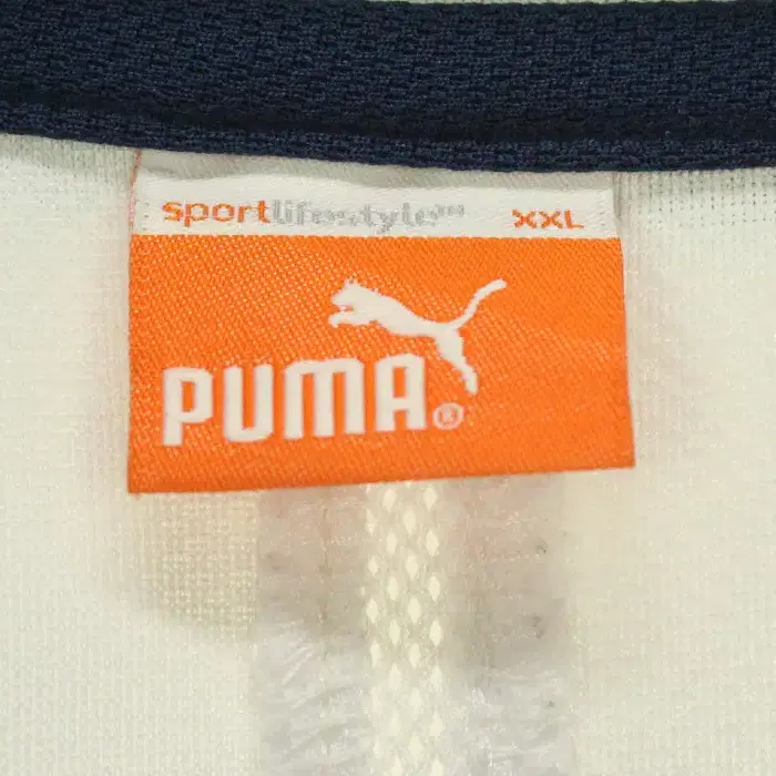 A8619 푸마 PUMA 반팔 카라티 110 남성 피케 티셔츠 브랜구제