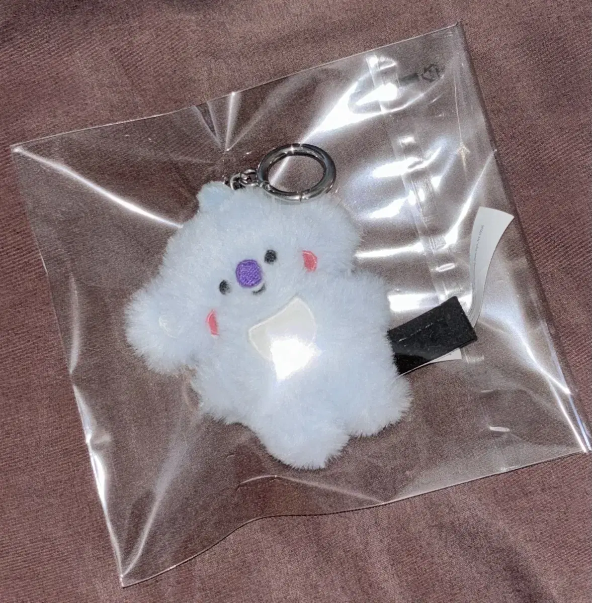 BT21 Baby Koya Baekcham bts keyring BTS bangtan RM