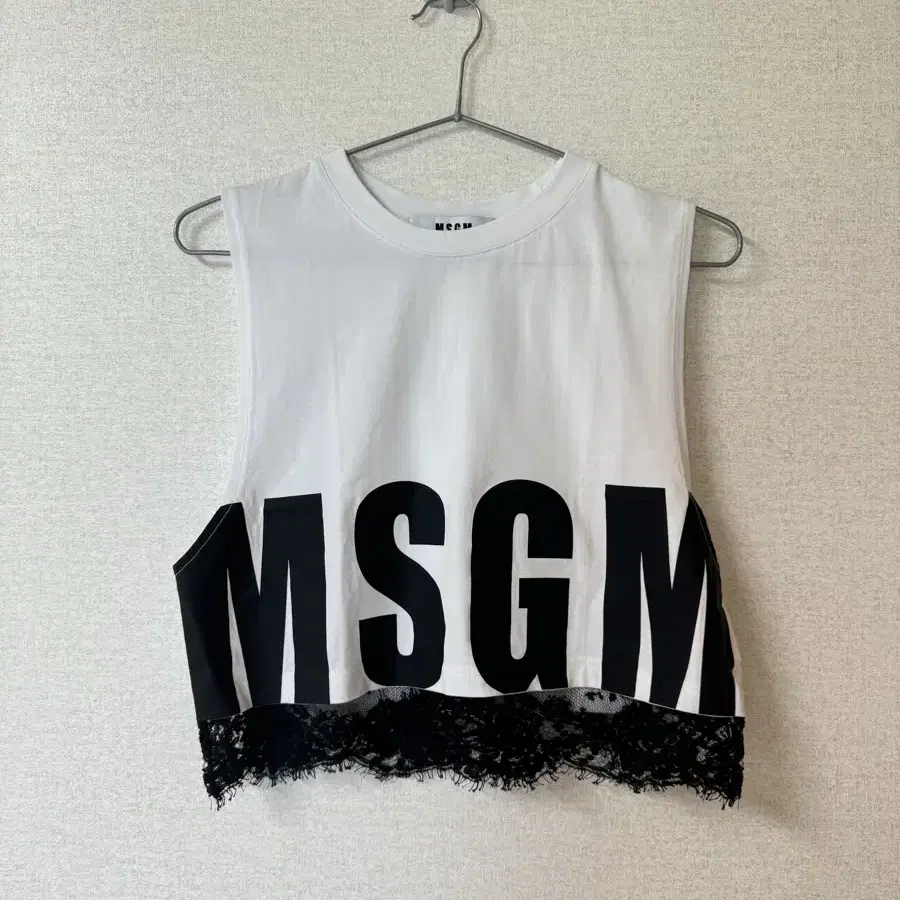 Msgm 나시