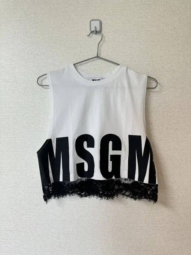 Msgm 나시