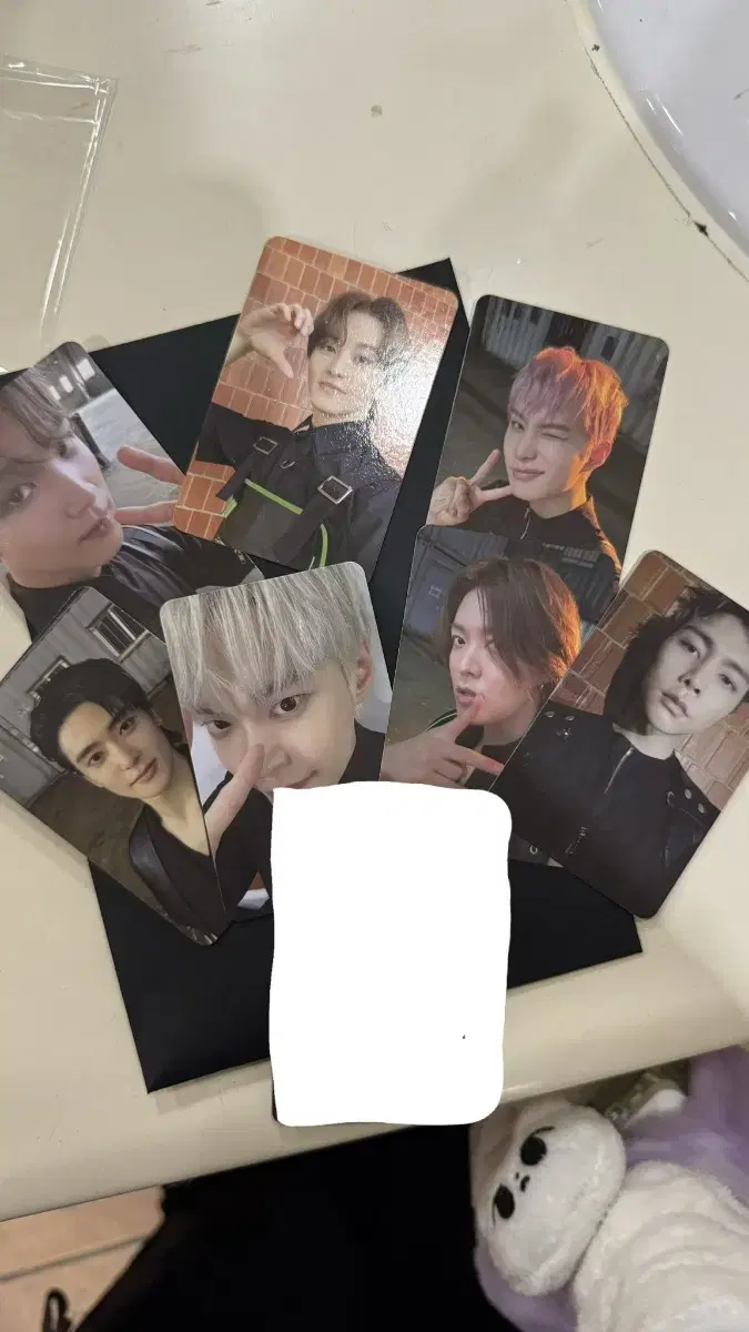 (당일배송+덤공굿) nct nct 127 fanmeeting Makcon 2nd Day Photocard