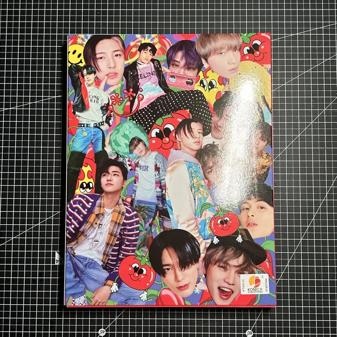 엔시티 드림 맛 Hot Sauce 앨범 [Photo Book Ver.]